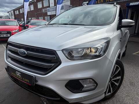 Ford Kuga 2.0 TDCi EcoBlue ST-Line SUV 5dr Diesel Manual Euro 6 (s/s) (150 ps) - U273