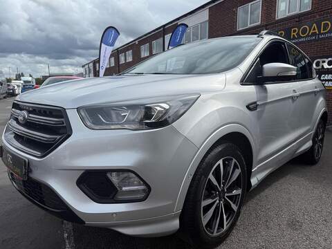 Ford Kuga 2.0 TDCi EcoBlue ST-Line SUV 5dr Diesel Manual Euro 6 (s/s) (150 ps) - U273