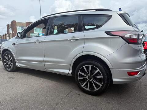 Ford Kuga 2.0 TDCi EcoBlue ST-Line SUV 5dr Diesel Manual Euro 6 (s/s) (150 ps) - U273