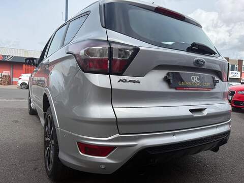 Ford Kuga 2.0 TDCi EcoBlue ST-Line SUV 5dr Diesel Manual Euro 6 (s/s) (150 ps) - U273