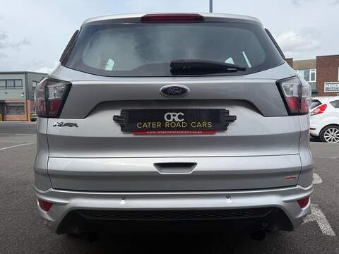 Ford Kuga 2.0 TDCi EcoBlue ST-Line SUV 5dr Diesel Manual Euro 6 (s/s) (150 ps) - U273