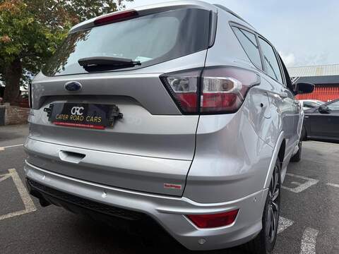 Ford Kuga 2.0 TDCi EcoBlue ST-Line SUV 5dr Diesel Manual Euro 6 (s/s) (150 ps) - U273