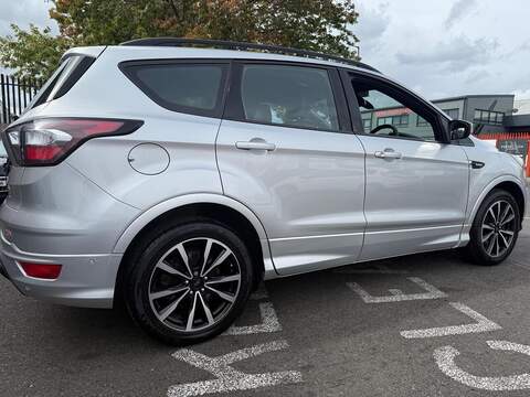 Ford Kuga 2.0 TDCi EcoBlue ST-Line SUV 5dr Diesel Manual Euro 6 (s/s) (150 ps) - U273