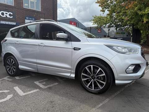 Ford Kuga 2.0 TDCi EcoBlue ST-Line SUV 5dr Diesel Manual Euro 6 (s/s) (150 ps) - U273