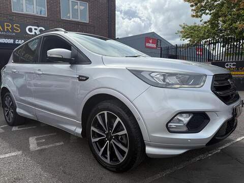 Ford Kuga 2.0 TDCi EcoBlue ST-Line SUV 5dr Diesel Manual Euro 6 (s/s) (150 ps) - U273