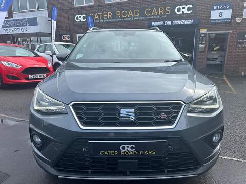 SEAT Arona 1.5 TSI EVO FR Sport SUV 5dr Petrol Manual Euro 6 (s/s) (150 ps) - U276