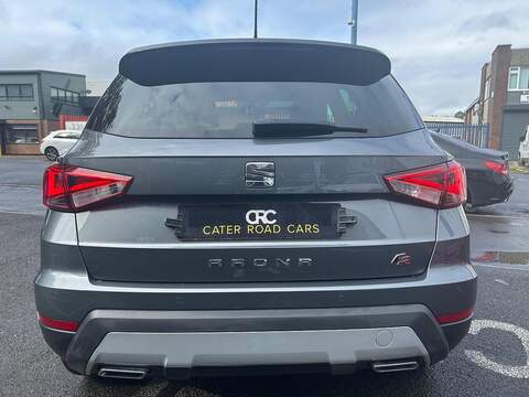 SEAT Arona 1.5 TSI EVO FR Sport SUV 5dr Petrol Manual Euro 6 (s/s) (150 ps) - U276