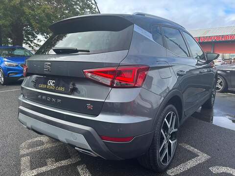 SEAT Arona 1.5 TSI EVO FR Sport SUV 5dr Petrol Manual Euro 6 (s/s) (150 ps) - U276
