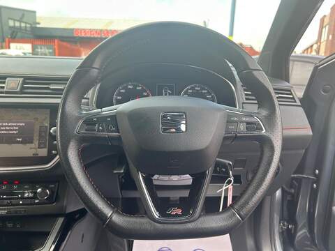 SEAT Arona 1.5 TSI EVO FR Sport SUV 5dr Petrol Manual Euro 6 (s/s) (150 ps) - U276