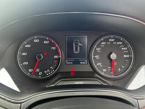 SEAT Arona 1.5 TSI EVO FR Sport SUV 5dr Petrol Manual Euro 6 (s/s) (150 ps) - U276