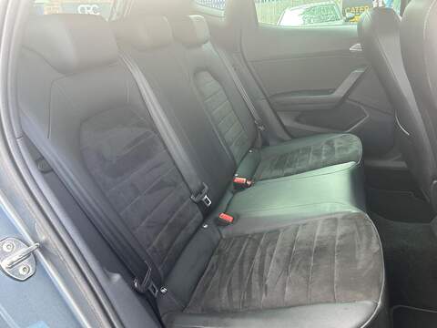SEAT Arona 1.5 TSI EVO FR Sport SUV 5dr Petrol Manual Euro 6 (s/s) (150 ps) - U276