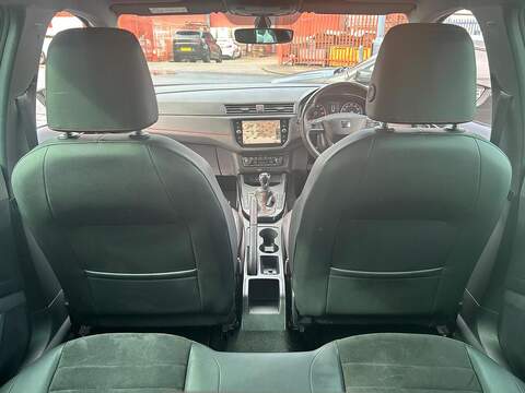 SEAT Arona 1.5 TSI EVO FR Sport SUV 5dr Petrol Manual Euro 6 (s/s) (150 ps) - U276