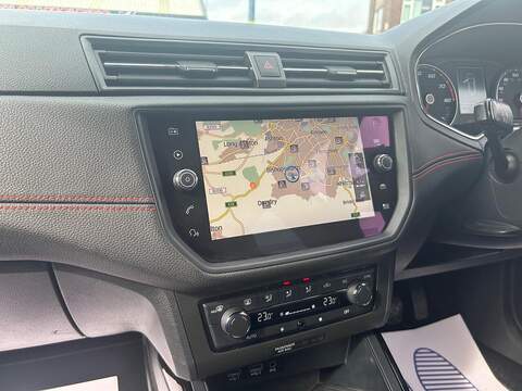 SEAT Arona 1.5 TSI EVO FR Sport SUV 5dr Petrol Manual Euro 6 (s/s) (150 ps) - U276