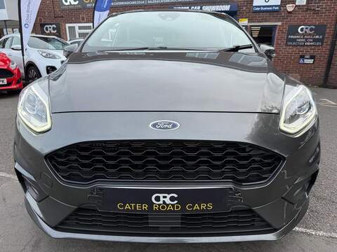 Ford Fiesta 1.0T EcoBoost ST-Line Euro 6 (s/s) 5dr - U279