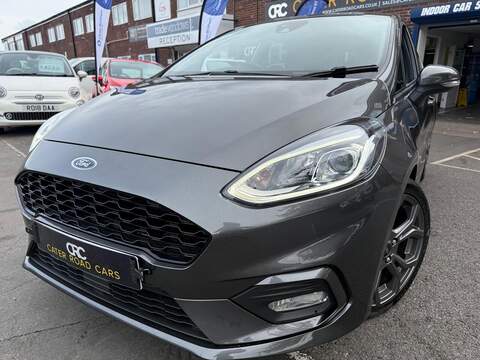 Ford Fiesta 1.0T EcoBoost ST-Line Euro 6 (s/s) 5dr - U279