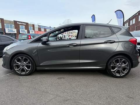 Ford Fiesta 1.0T EcoBoost ST-Line Euro 6 (s/s) 5dr - U279