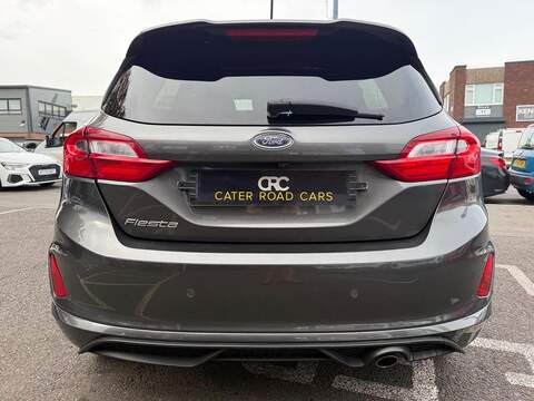 Ford Fiesta 1.0T EcoBoost ST-Line Euro 6 (s/s) 5dr - U279