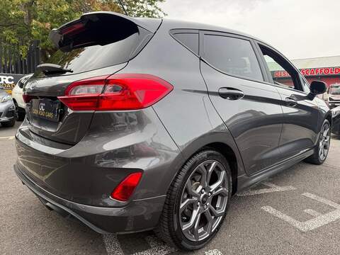 Ford Fiesta 1.0T EcoBoost ST-Line Euro 6 (s/s) 5dr - U279