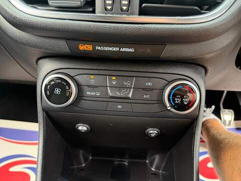 Ford Fiesta 1.0T EcoBoost ST-Line Euro 6 (s/s) 5dr - U279