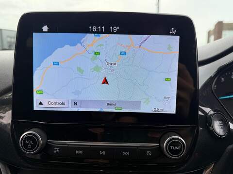 Ford Fiesta 1.0T EcoBoost ST-Line Euro 6 (s/s) 5dr - U279