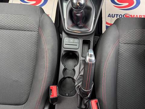 Ford Fiesta 1.0T EcoBoost ST-Line Euro 6 (s/s) 5dr - U279