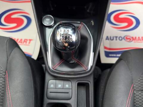 Ford Fiesta 1.0T EcoBoost ST-Line Euro 6 (s/s) 5dr - U279