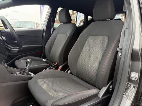 Ford Fiesta 1.0T EcoBoost ST-Line Euro 6 (s/s) 5dr - U279