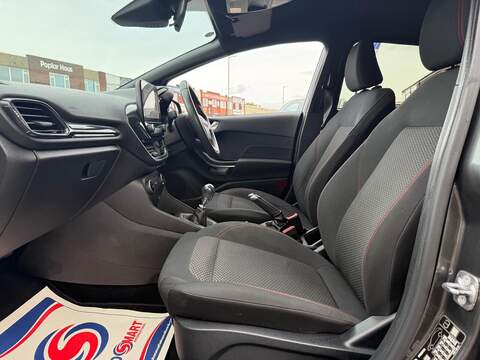 Ford Fiesta 1.0T EcoBoost ST-Line Euro 6 (s/s) 5dr - U279