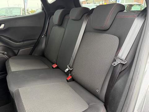 Ford Fiesta 1.0T EcoBoost ST-Line Euro 6 (s/s) 5dr - U279