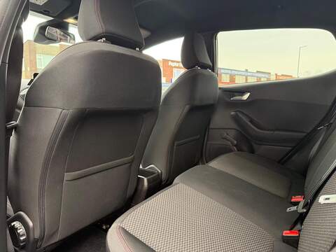 Ford Fiesta 1.0T EcoBoost ST-Line Euro 6 (s/s) 5dr - U279