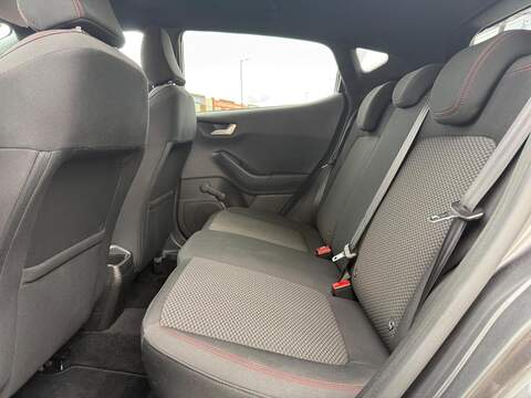 Ford Fiesta 1.0T EcoBoost ST-Line Euro 6 (s/s) 5dr - U279