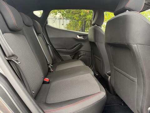 Ford Fiesta 1.0T EcoBoost ST-Line Euro 6 (s/s) 5dr - U279