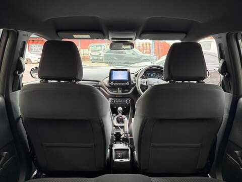 Ford Fiesta 1.0T EcoBoost ST-Line Euro 6 (s/s) 5dr - U279