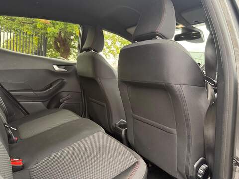 Ford Fiesta 1.0T EcoBoost ST-Line Euro 6 (s/s) 5dr - U279
