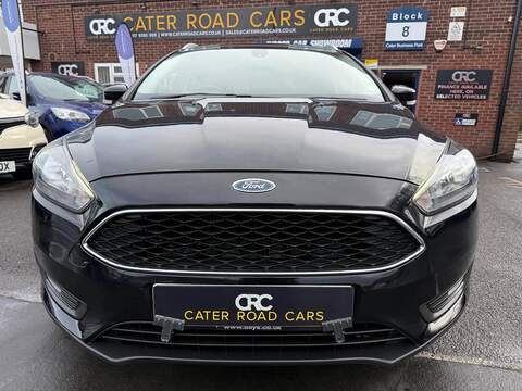 Ford Focus Focus 1.5 TDCi Zetec Euro 6 (s/s) 5dr - U28