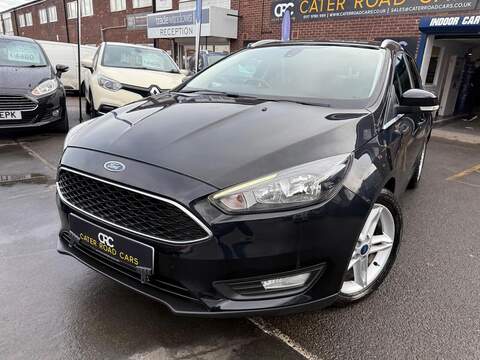 Ford Focus Focus 1.5 TDCi Zetec Euro 6 (s/s) 5dr - U28