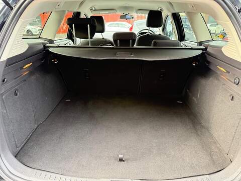 Ford Focus Focus 1.5 TDCi Zetec Euro 6 (s/s) 5dr - U28