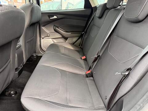 Ford Focus Focus 1.5 TDCi Zetec Euro 6 (s/s) 5dr - U28