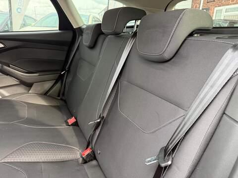 Ford Focus Focus 1.5 TDCi Zetec Euro 6 (s/s) 5dr - U28