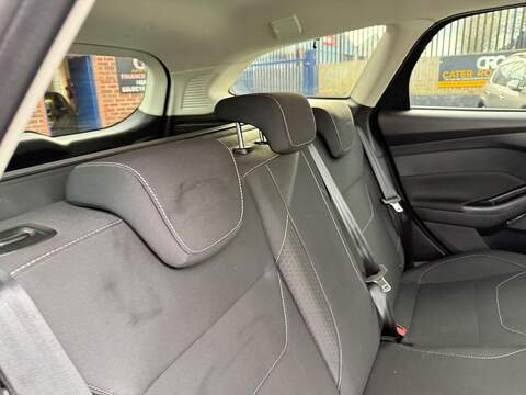 Ford Focus Focus 1.5 TDCi Zetec Euro 6 (s/s) 5dr - U28