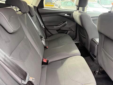 Ford Focus Focus 1.5 TDCi Zetec Euro 6 (s/s) 5dr - U28