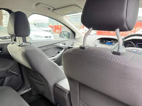 Ford Focus Focus 1.5 TDCi Zetec Euro 6 (s/s) 5dr - U28