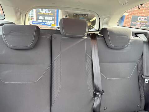 Ford Focus Focus 1.5 TDCi Zetec Euro 6 (s/s) 5dr - U28