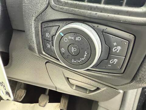 Ford Focus Focus 1.5 TDCi Zetec Euro 6 (s/s) 5dr - U28