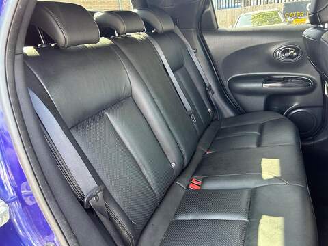Nissan Juke 1.6 Tekna SUV 5dr Petrol Manual Euro 6 (112 ps) - U282