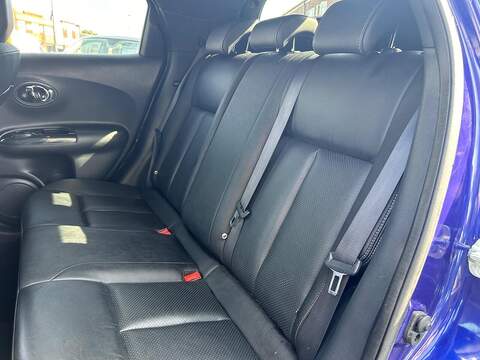 Nissan Juke 1.6 Tekna SUV 5dr Petrol Manual Euro 6 (112 ps) - U282