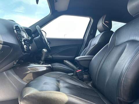 Nissan Juke 1.6 Tekna SUV 5dr Petrol Manual Euro 6 (112 ps) - U282