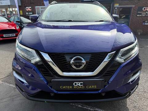Nissan Qashqai 1.5 dCi Tekna SUV 5dr Diesel Manual Euro 6 (s/s) (110 ps) - U285
