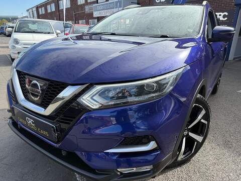 Nissan Qashqai 1.5 dCi Tekna SUV 5dr Diesel Manual Euro 6 (s/s) (110 ps) - U285