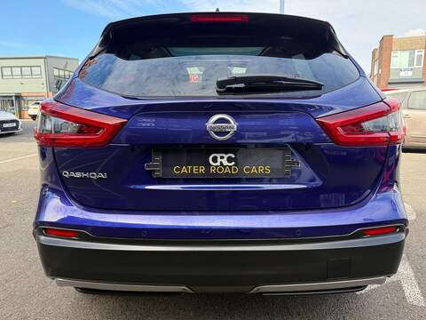 Nissan Qashqai 1.5 dCi Tekna SUV 5dr Diesel Manual Euro 6 (s/s) (110 ps) - U285